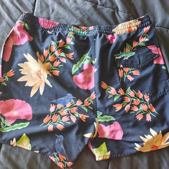 Roark Shorey Sierra Madre trunks XL - Picture 2 of 2